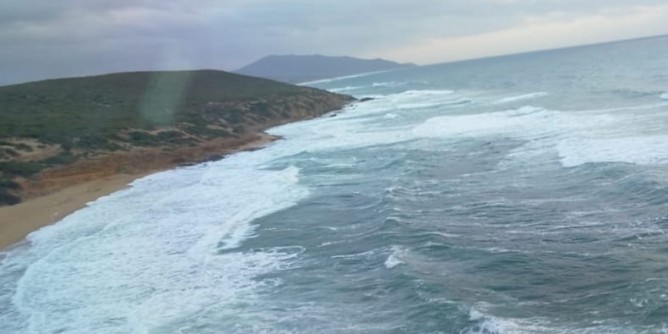 62enne morto tra le onde, soccorsi da Alghero