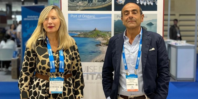 Seatrade Med, Autorit portuale a Malaga