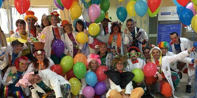 HappyClown Sassari compie 20 anni