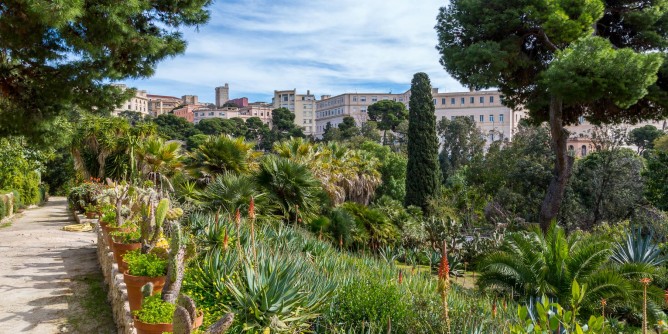 All´Orto Botanico di Cagliari il Passione Scienza Day