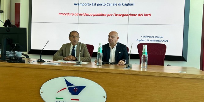 Porto Cagliari: bando assegnazione lotti