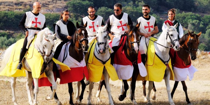 Ad ottobre la Bastida di Sorres di Borutta