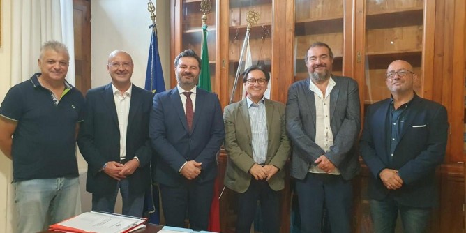 Rete metropolitana nord Sardegna: focus sviluppo, turismo e ambiente