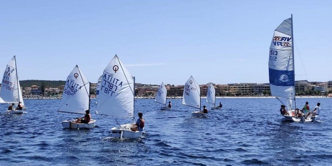 Yacht Club Alghero, stagione <i>top</i>