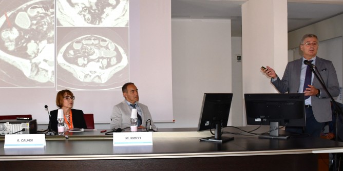 Radiologia e urgenze addominali: nuove frontiere