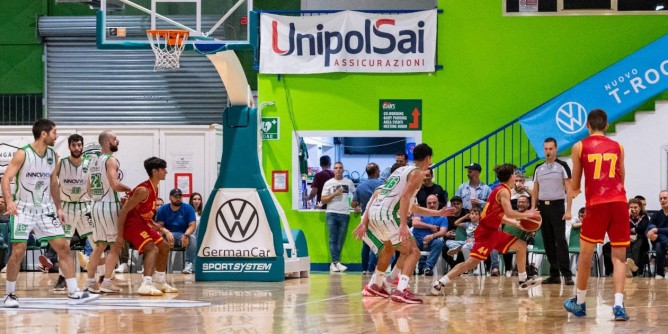 Pallacanestro Alghero bene in preseason