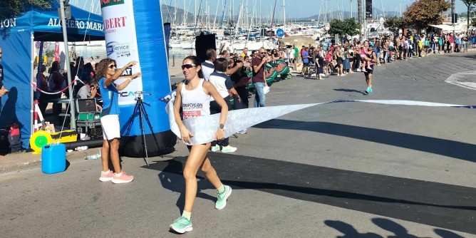 Domenica 6 ottobre la Crai Alghero Half Marathon 