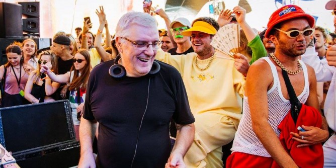 Discovery Festival: a Sassari i maestri della italo disco