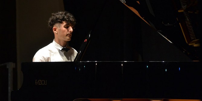 Nuovo concerto al Conservatorio di Sassari