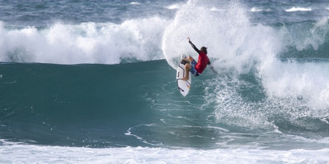 Alla Marinedda in gara i migliori surfisti italiani 