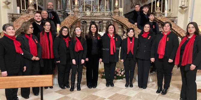 L´autunno artistico del Coro Polifonico Algherese