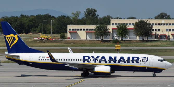 Ryanair, super ritardo sul Pisa-Cagliari