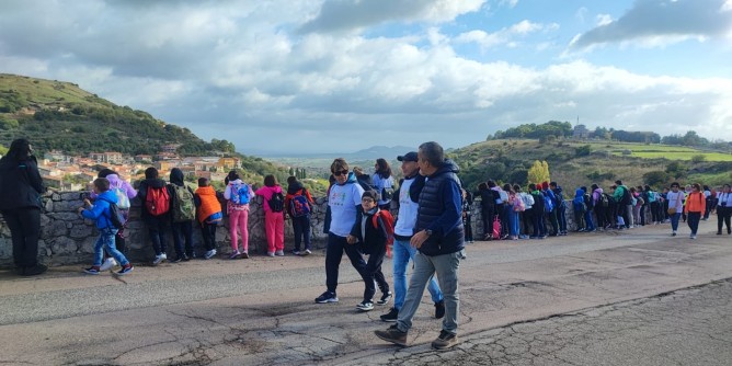 Borutta: meta di pellegrinaggio