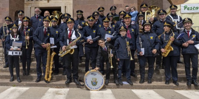 Scuola di musica con la Banda Dalerci