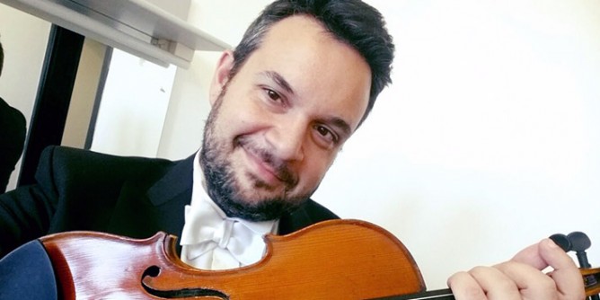 Sonate per violino e pianoforte a Sassari