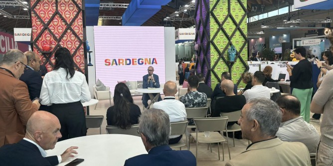 Promozione turismo in Sardegna: 1,2 mln di fondi