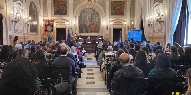 Autismo e abilit sociali: Convegno a Sassari