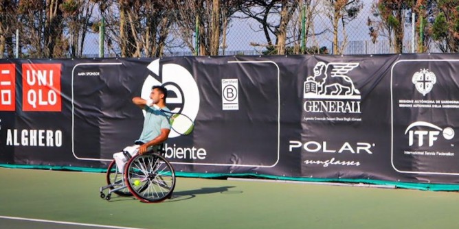 Scuole tennistiche mondiali ad Alghero