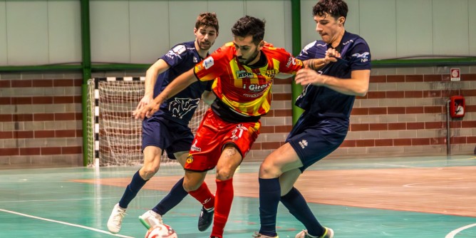 Futsal Alghero esordio a Monastir