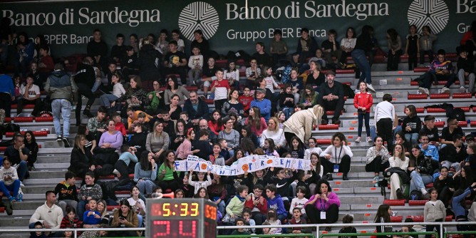 Dinamo ancora ko, passa Trento