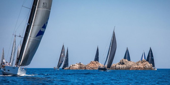 <i>31</i> Regata dei Legionari a Porto Rotondo