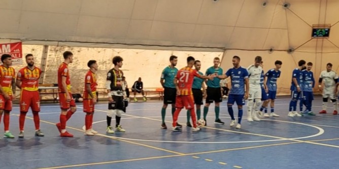 Futsal Alghero, al via giovani e serie <i>B</i>