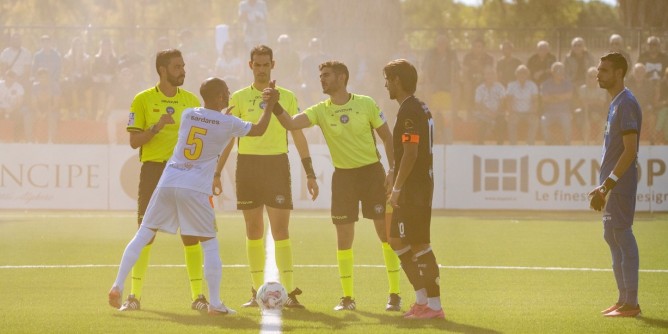 Ritorno di Coppa per l´Alghero calcio