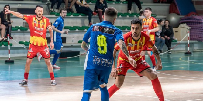 Serie B, la Futsal Fc Alghero ospita il Real Sesto