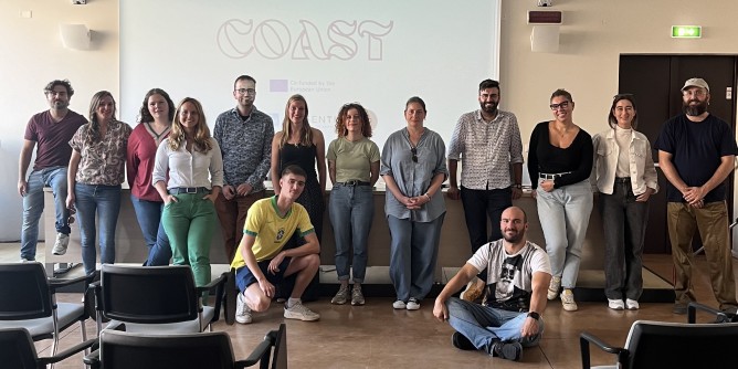 Progetto <i>Coast</i>, Stintino protagonista