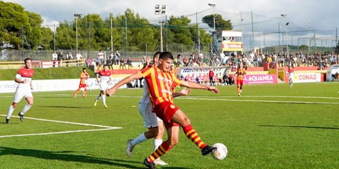 Giornata da dimenticare per l´Alghero calcio