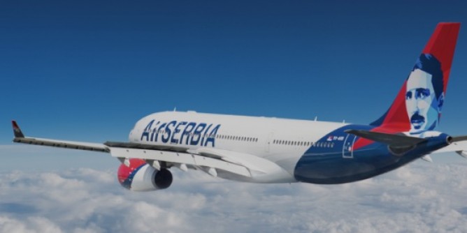 Air Serbia apre Mykonos, Ibiza e Olbia