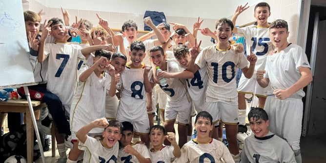 <i>U14</i>, Cagliari batte Atalanta ad Alghero