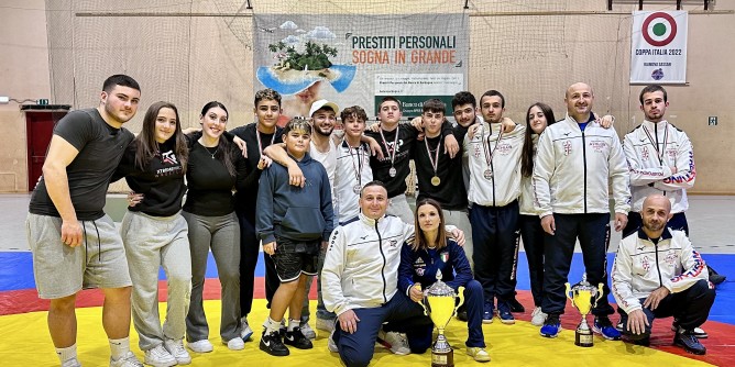 Piroddu Extreme campione regionale wrestling