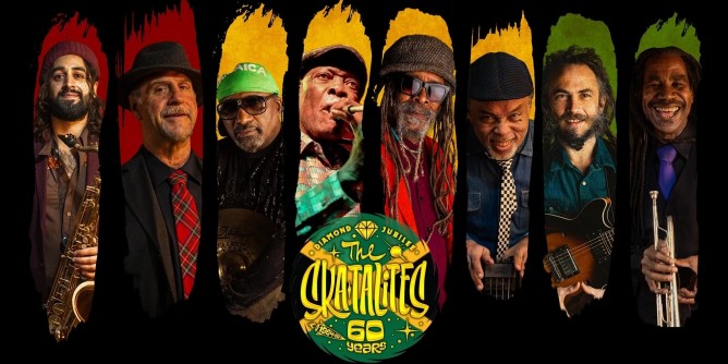 Special Event Jazz a Cagliari gli Skatalites