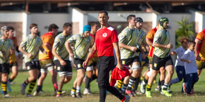 LAmatori Rugby Alghero batte Milano