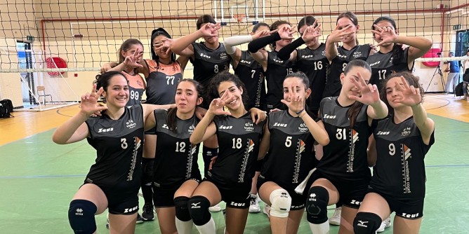 Pallavolo: Gymnasium Alghero debutta in serie D