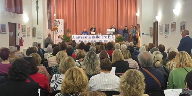 Tre giornate di conferenze all<i>Ute</i> di Alghero