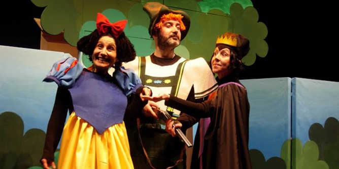 Famiglie a Teatro all´Astra di Sassari