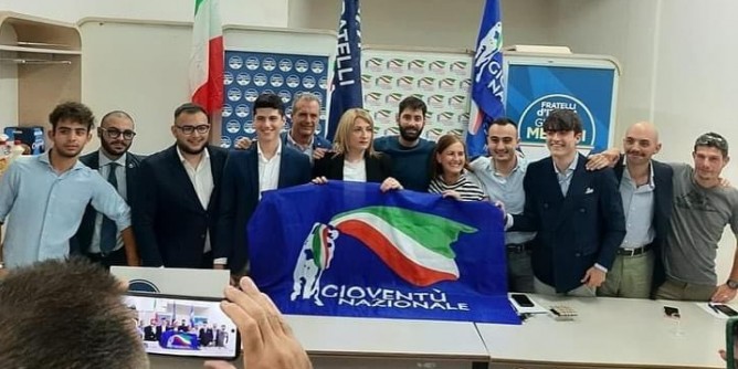 Giovani e famiglie algheresi meritano il Cap d´Any