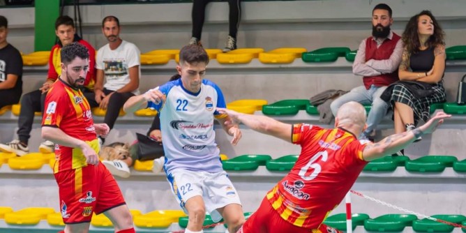 Futsal <i>Fc</i> Alghero, sconfitte prima squadra e under <i>19</i>