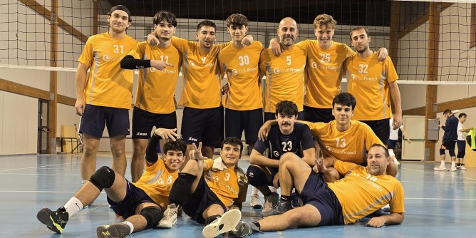 Pallavolo D: vince la Web Project Sottorete