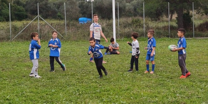 La Asd Rugby Sassari compie 25 anni