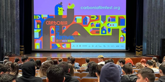 Carbonia Film Festival: i numeri del 2024