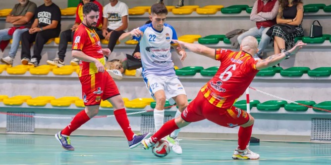 Futsal Fc Alghero ospita il Marassi Giardino