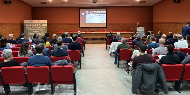 Dal mare alla tavola: esperti a Porto Conte Ricerche