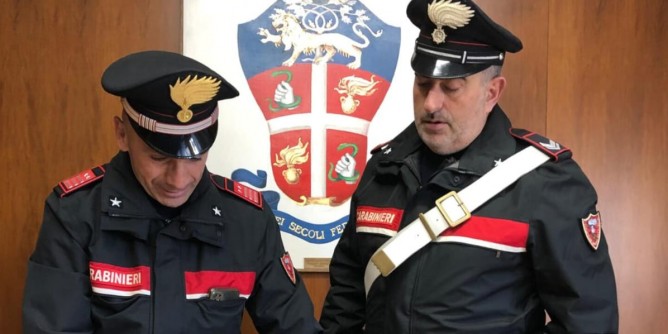 Aggredito con lo spray: arresti a Sassari