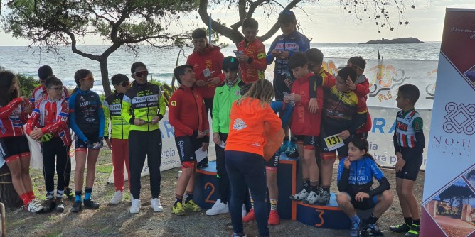 Alghero Bike in trasferta a Pula