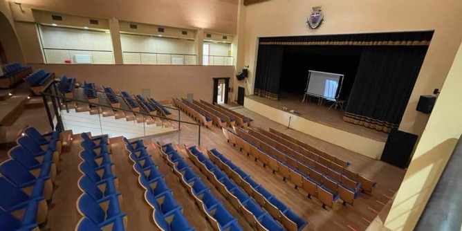 Teatro Civico: riprendono lavori a Bosa