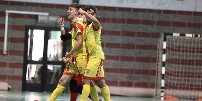 Futsal battuta in casa dal Genova