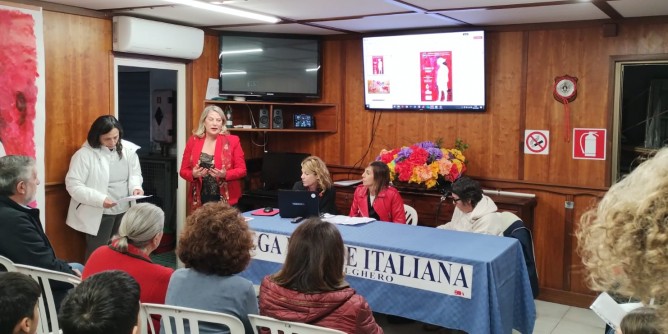 A scuola di parit alla Lega Navale Alghero